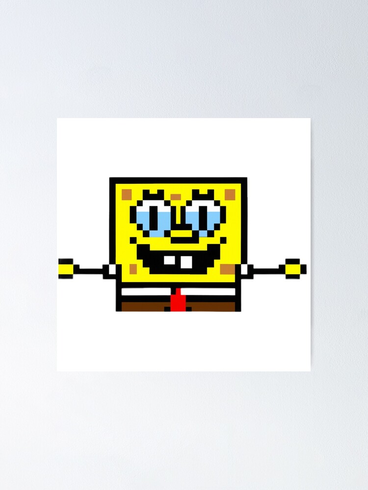 Spongebob Socks for Sale by Happy Pixel