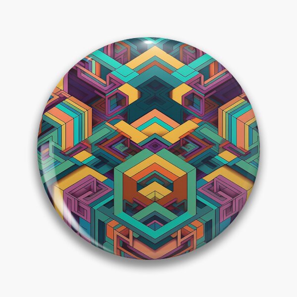 Item preview, Neon Prism designed and sold by CustomHDPrints.