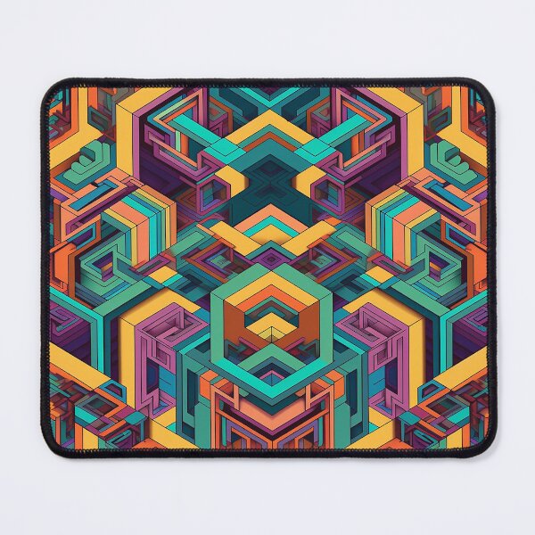 Item preview, Neon Prism designed and sold by CustomHDPrints.