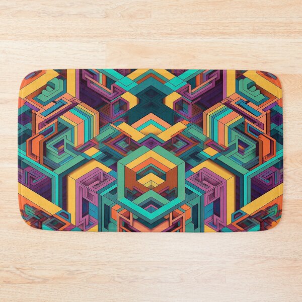 Item preview, Neon Prism designed and sold by CustomHDPrints.