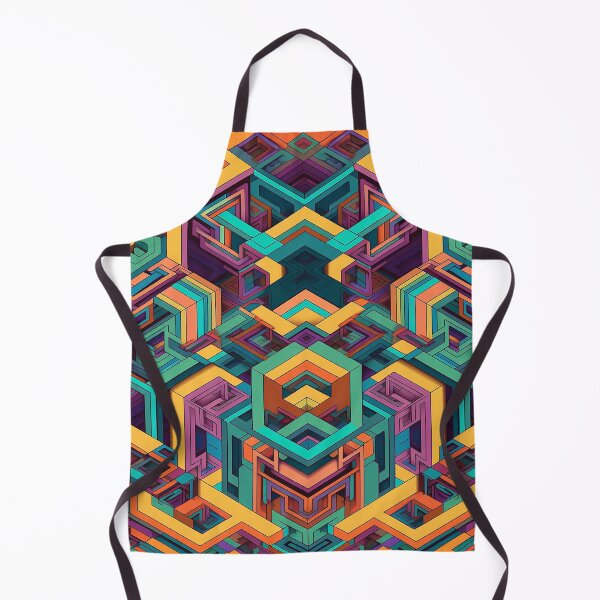 Item preview, Neon Prism designed and sold by CustomHDPrints.