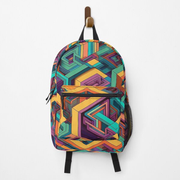 Item preview, Neon Prism designed and sold by CustomHDPrints.
