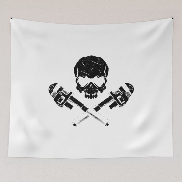 Item preview, funny plumber quote plumber quotes designed and sold by WangsArt.