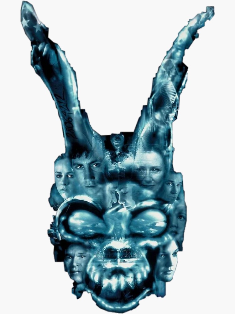 【TKTK様】00s Donnie Darko L ドニー・ダーコ うさぎSF 【映画評】ドニー・ダーコ（2001）Donnie Darko | Flourella blog