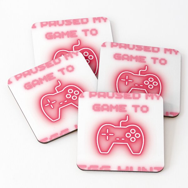 Item preview,  I Paused My Game To Egg Hunt designed and sold by ArtShotss.