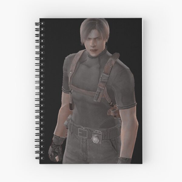 Item preview, Resident Evil 4 Leon Kennedy designed and sold by Ginpachistore.