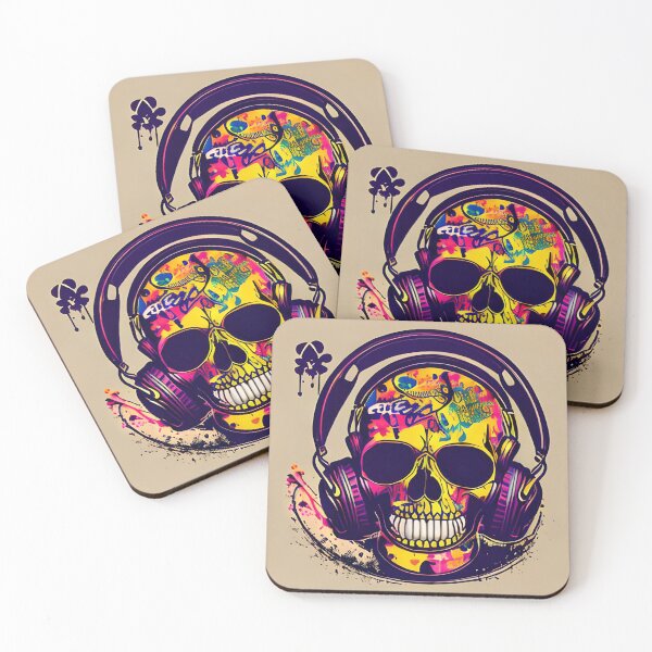 Item preview, skull designed and sold by freedomtocreate.