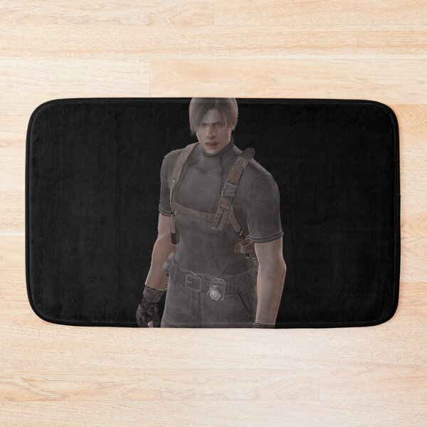 Item preview, Resident Evil 4 Leon Kennedy designed and sold by Ginpachistore.