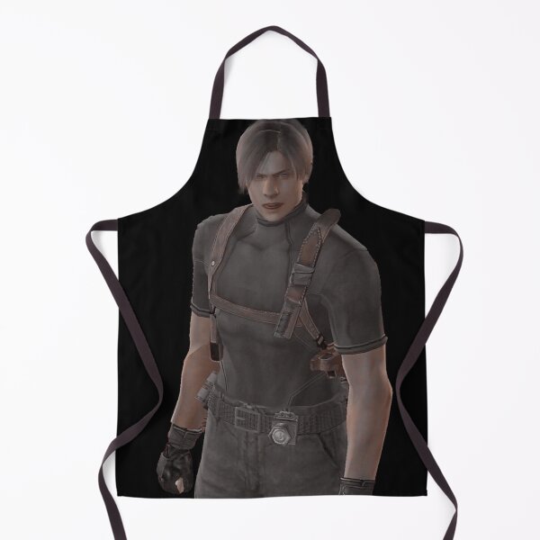 Item preview, Resident Evil 4 Leon Kennedy designed and sold by Ginpachistore.