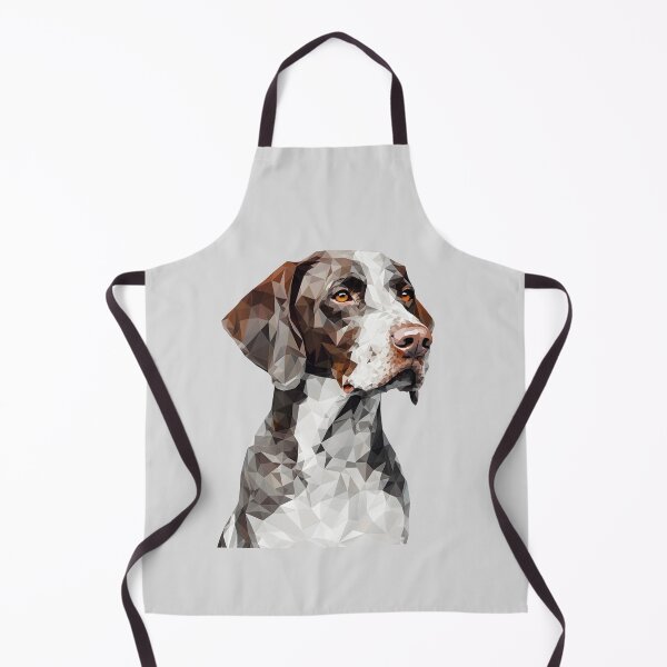 Item preview, German Shorthaired Pointer (Minimalist design) designed and sold by brindled.