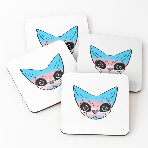 Item preview, Trans Cat designed and sold by Shane Garrett.