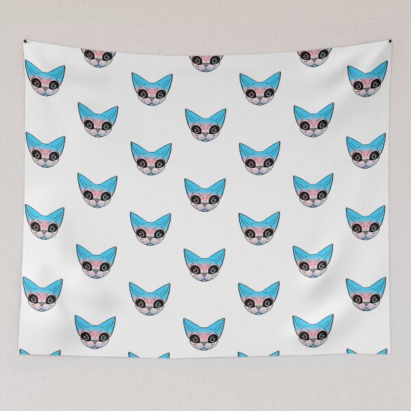 Item preview, Trans Cat designed and sold by Shane Garrett.