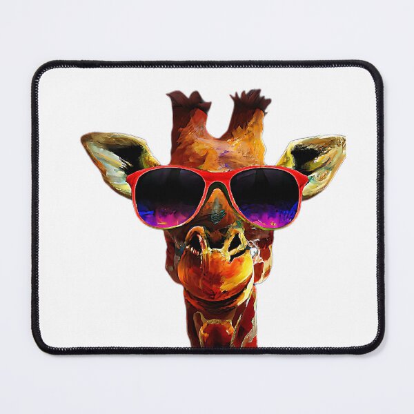 Item preview, Cool Giraffe designed and sold by DavisDesigns79.