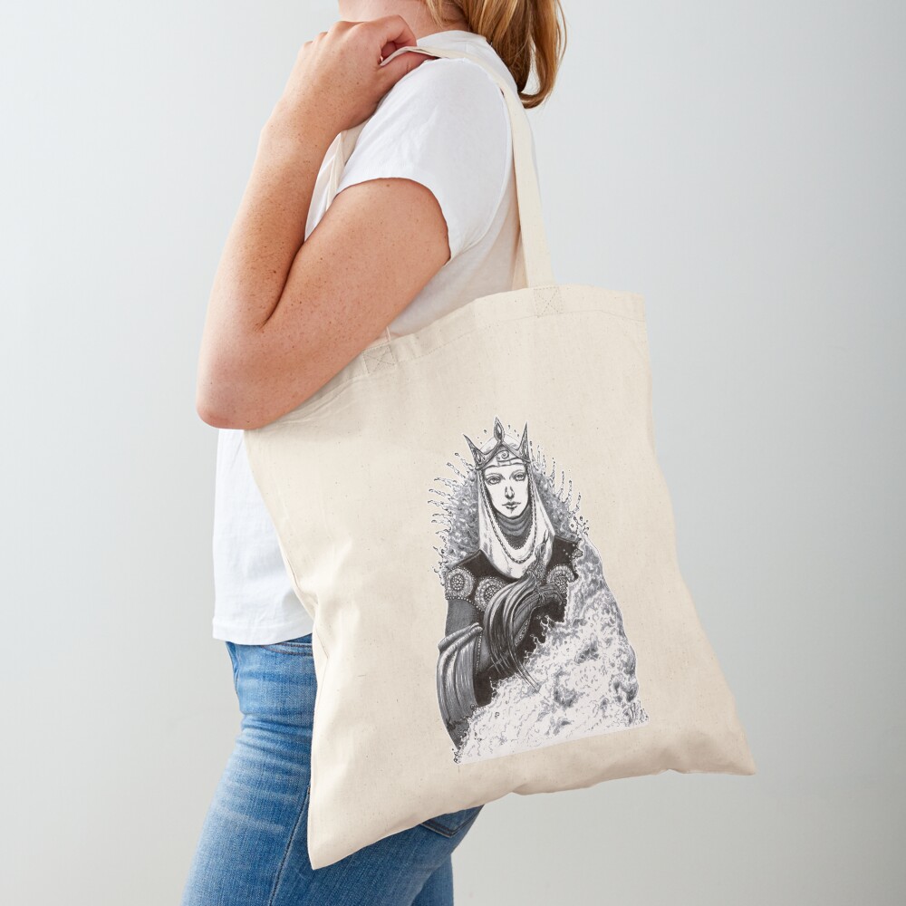 Item preview, Cotton Tote Bag designed and sold by Sirielle.