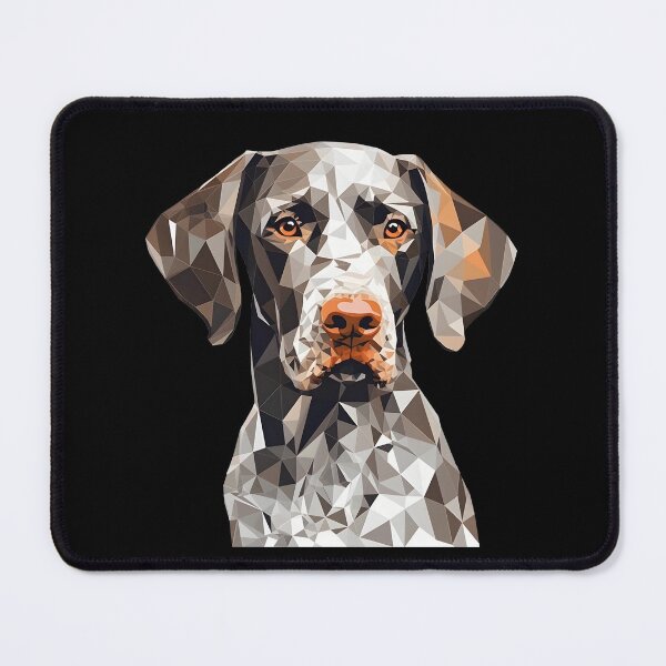 Item preview, German Shorthaired Pointer (Minimalist design) designed and sold by brindled.