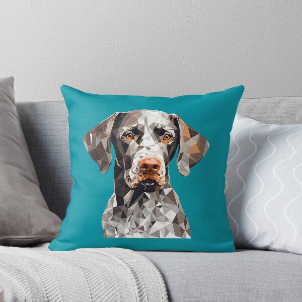 Item preview, German Shorthaired Pointer (Minimalist design) designed and sold by brindled.
