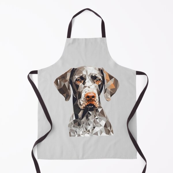 Item preview, German Shorthaired Pointer (Minimalist design) designed and sold by brindled.