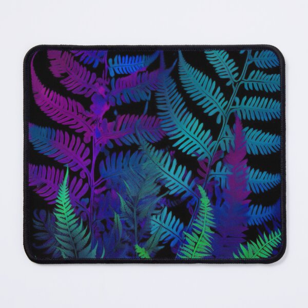 Item preview, Blacklight ferns designed and sold by Matt's Artificial Nature.