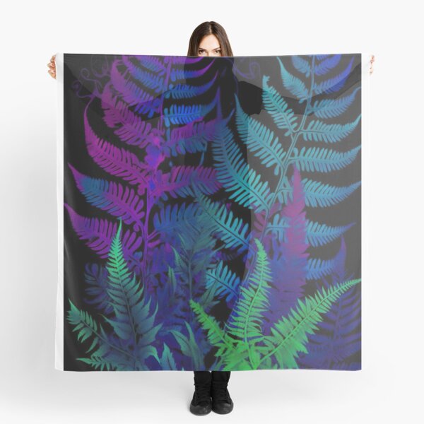 Item preview, Blacklight ferns designed and sold by Matt's Artificial Nature.