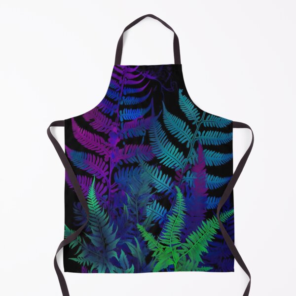Item preview, Blacklight ferns designed and sold by Matt's Artificial Nature.