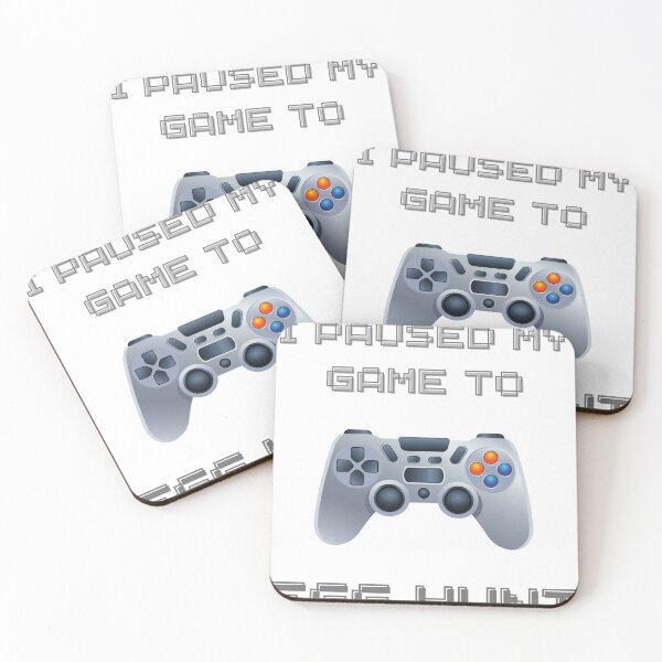 Item preview, I Paused My Game To Egg Hunt designed and sold by ArtShotss.