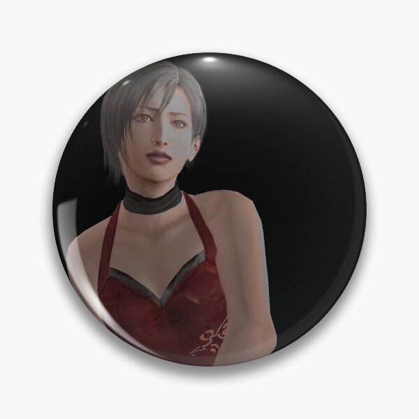 Item preview, Resident Evil 4 Ada Wong designed and sold by Ginpachistore.