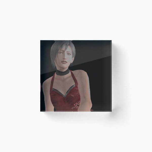 Item preview, Resident Evil 4 Ada Wong designed and sold by Ginpachistore.