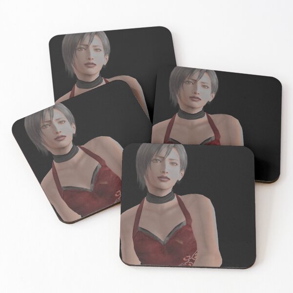 Item preview, Resident Evil 4 Ada Wong designed and sold by Ginpachistore.