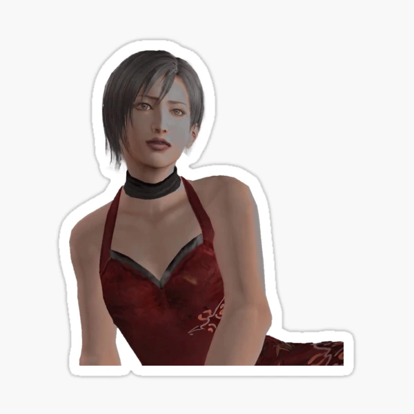 Resident Evil 4 Jack Krauser Sticker for Sale by Ginpachistore