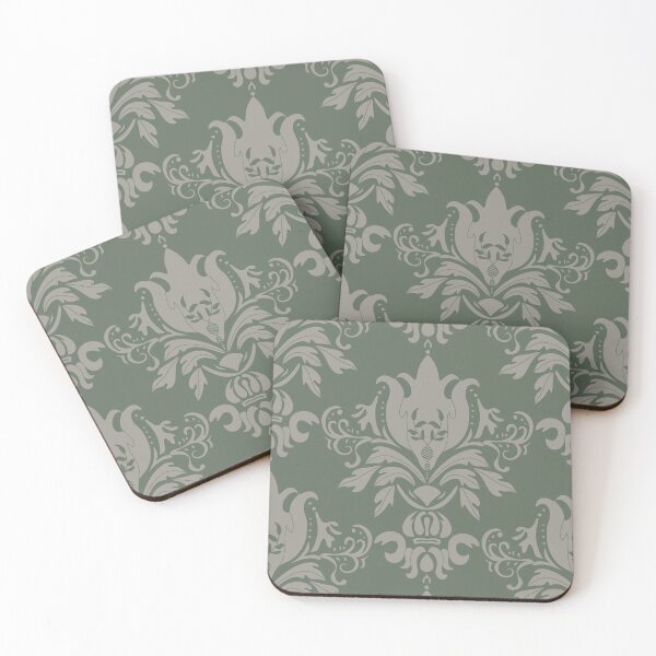 Item preview,  Damask  designed and sold by ChantalDesign.