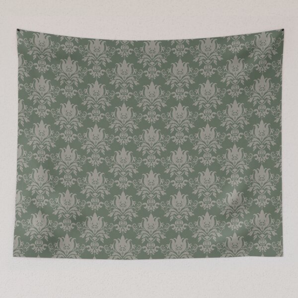 Item preview,  Damask  designed and sold by ChantalDesign.