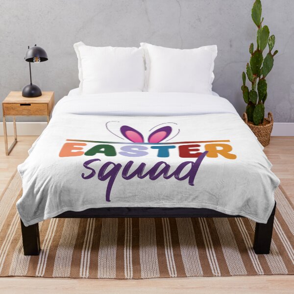Artikelvorschau, Easter Squad Family Matching Bunny Egg Hunt Ostertag entworfen und verkauft von 1999jack.