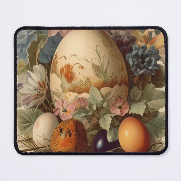 Item preview, Easter Egg Painting designed and sold by frogg136.