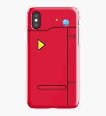 Pokedex iPhone Case/Skin