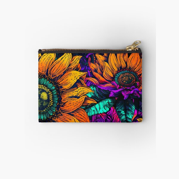 Item preview, Blackflower Sunflowers designed and sold by Matt's Artificial Nature.