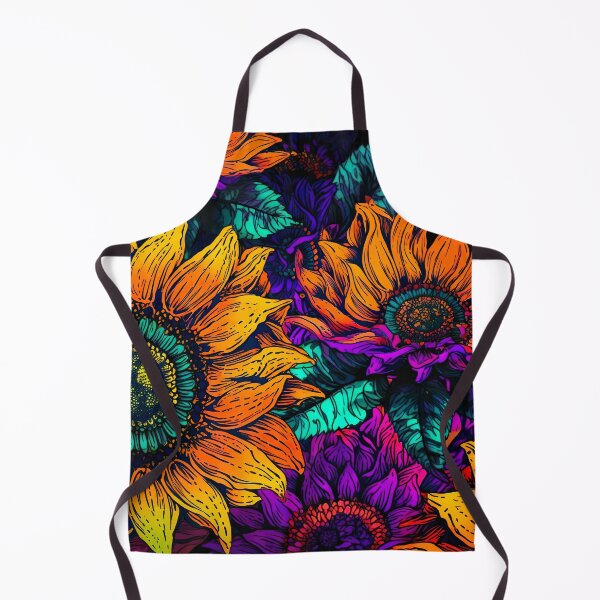 Item preview, Blackflower Sunflowers designed and sold by Matt's Artificial Nature.