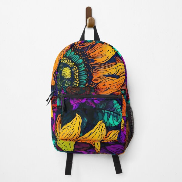 Item preview, Blackflower Sunflowers designed and sold by Matt's Artificial Nature.