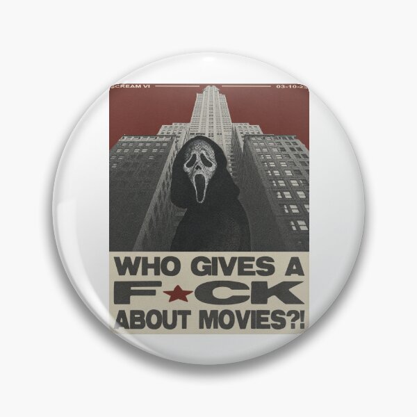 Item preview, Scream VI - Ghostface  designed and sold by civrarose.