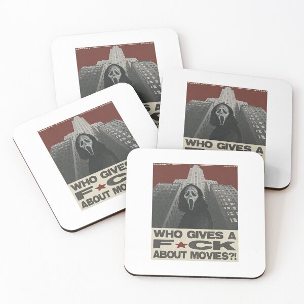 Item preview, Scream VI - Ghostface  designed and sold by civrarose.