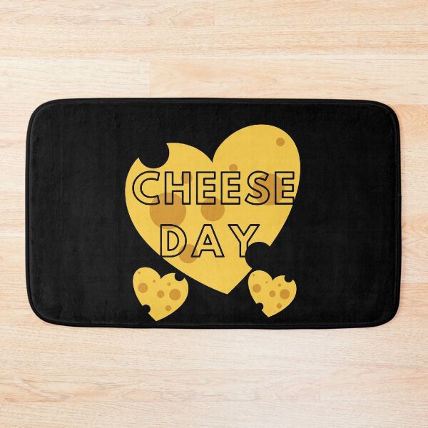 Item preview, Happy cheese Day designed and sold by Simo0455.