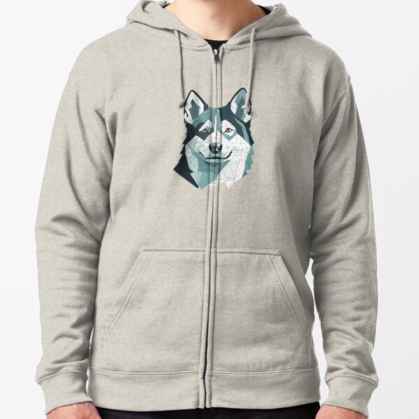 Siberian Husky Sweatshirts Hoodies for Sale Redbubble