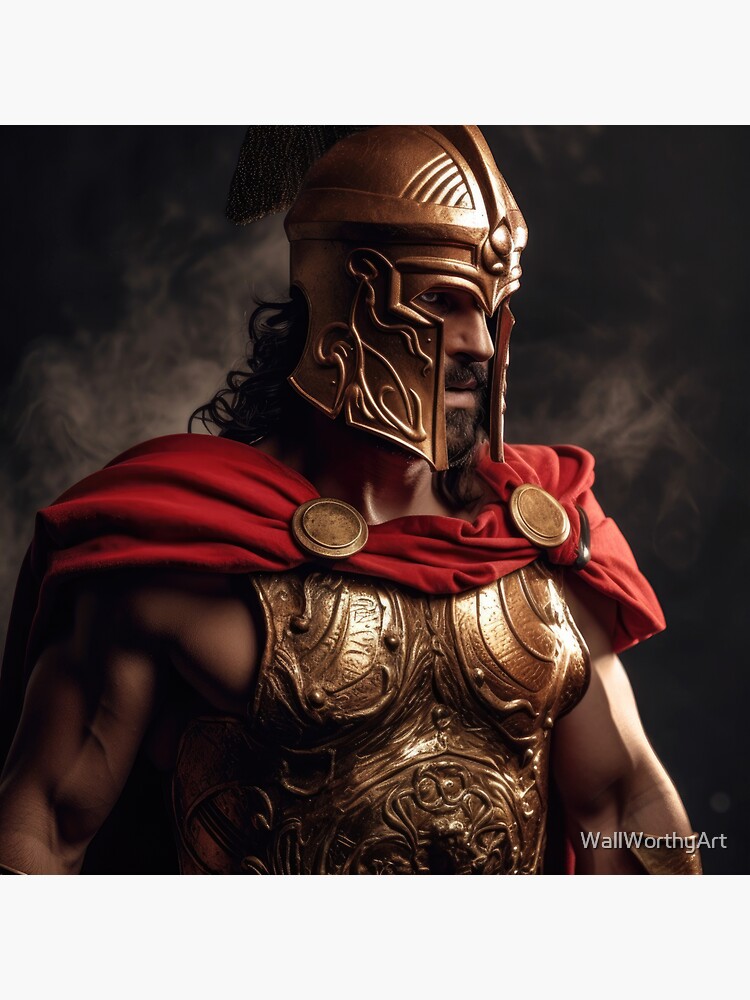 This is Sparta 300 Spartan Greek warrior Cooking Apron