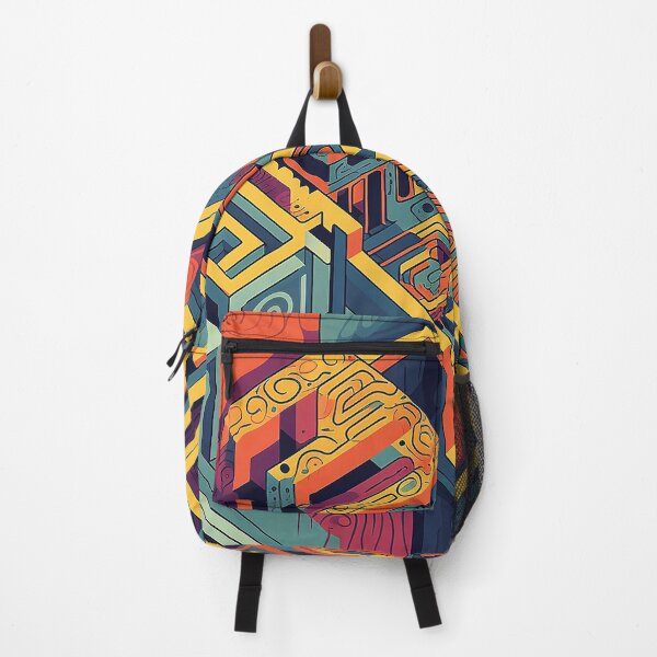 Item preview, Geometric Intrigue designed and sold by CustomHDPrints.