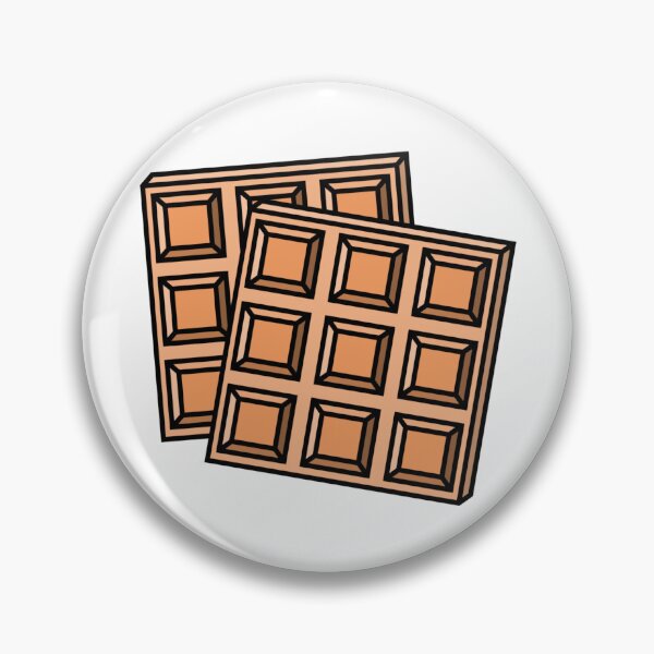 Item preview, Cute Pair of Waffles designed and sold by OrderofOps.