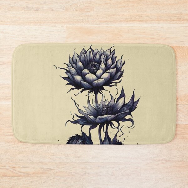 Item preview, wounded flower designed and sold by Lunitacriss.