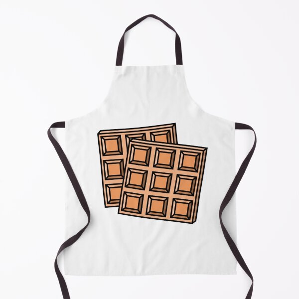 Item preview, Cute Pair of Waffles designed and sold by OrderofOps.