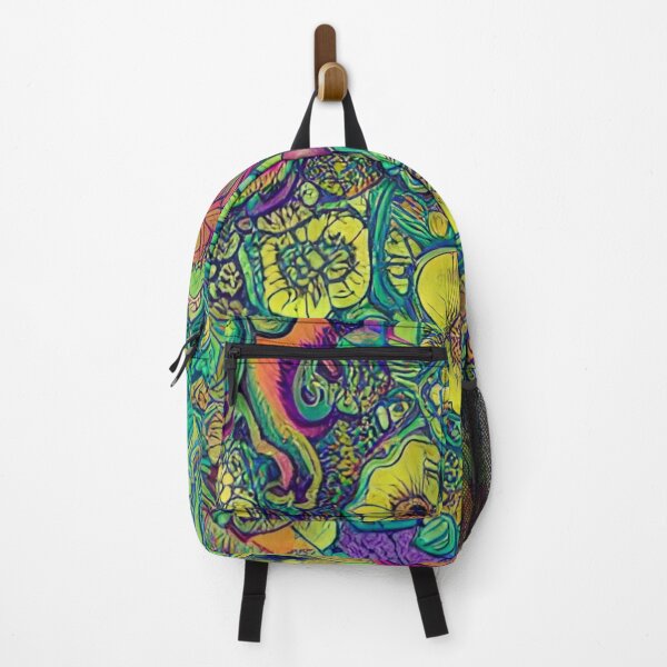 Item preview, Vibrant Floral Medley designed and sold by NellVerde.