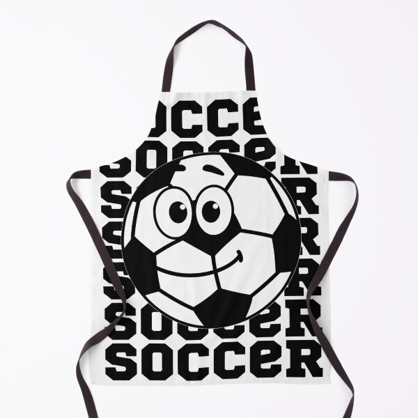 Item preview, Cute Funny Soccer Ball designed and sold by JRice66.