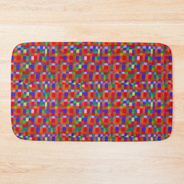 Item preview, Blocks Pattern 0132 designed and sold by BloodSweatNTers.