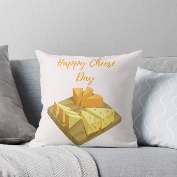 Item preview, Happy cheese Day designed and sold by Simo0455.